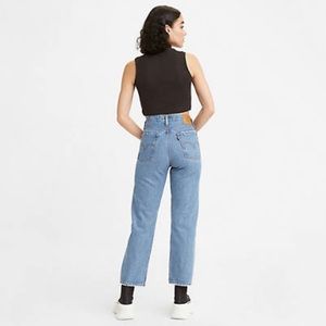 Levi’s Wedgie Straight Jeans